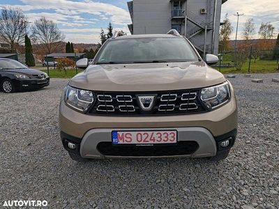 Culoaremaro Utilizat 2019 Dacia Duster Prestige SUV | 11.490 EUR (Preț OK)