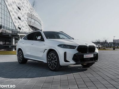 second-hand BMW X6 xDrive30d AT MHEV