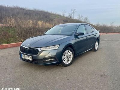 Culoaregri Utilizat 2021 Skoda Octavia Ambition Berlinǎ | 12.850 EUR (Preț OK)
