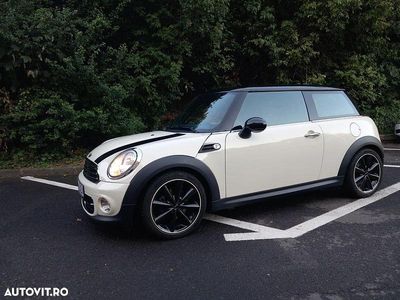 Culoarebej Utilizat 2012 Mini Cooper Coupé Coupe | 8.300 EUR