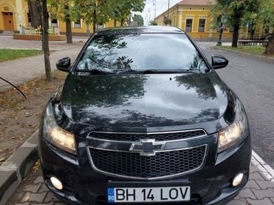 Second-hand Chevrolet Cruze 115 CP (84 kW) 2010 Berlinǎ