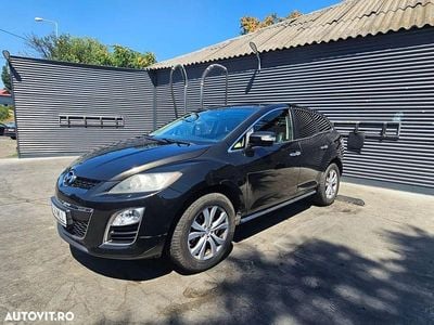 Culoarenegru Utilizat 2010 Mazda CX-7 SUV | 4.350 EUR (Preț OK)