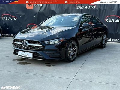 Mercedes CLA250