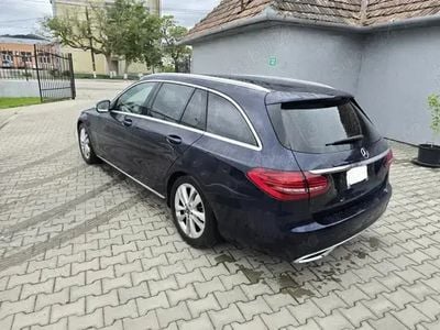 Mercedes C220