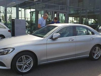 Mercedes C220