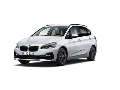 second-hand BMW 218 Active Tourer d