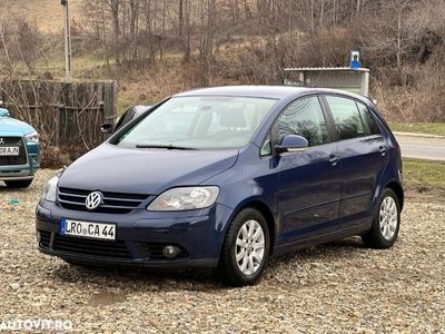 second-hand VW Golf Plus 1.9 TDI Sportline