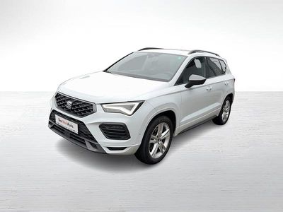 Albnormal Utilizat 2021 Seat Ateca 4Drive SUV | 25.900 EUR