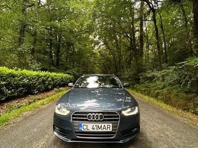 Second-hand Audi A4 150 CP (110 kW) 2015 Break