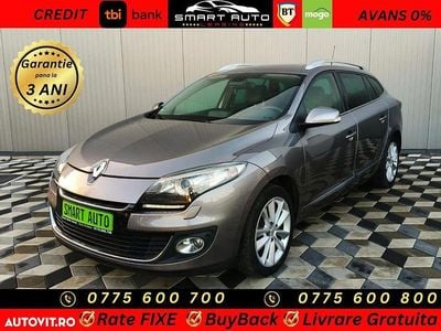 Culoaregri Second-hand 2013 Renault Mégane GT Line GT-Line Break | 5.999 EUR (Puțin scump)