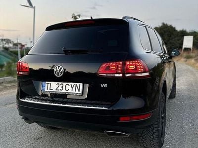 VW Touareg
