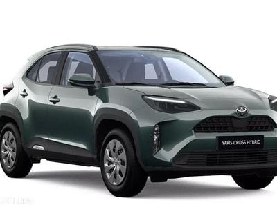 Culoarealte culori Nouă 2025 Toyota Yaris Cross SUV | 23.335 EUR