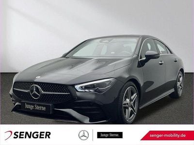 Second-hand Mercedes CLA250 AMG 224 CP (164 kW) 2024 Berlinǎ