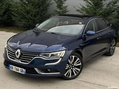 Second-hand Renault Talisman Initiale Paris 160 CP (117 kW) 2017 Albastru Berlinǎ