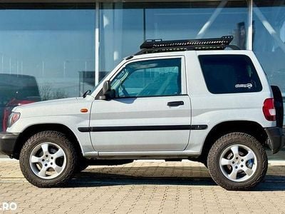 Gri Utilizat 2000 Mitsubishi Pajero Comfort Edition SUV | 8.500 EUR
