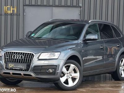 Second-hand Audi Q5 S-Line 190 CP (139 kW) 2015 Culoaregri SUV