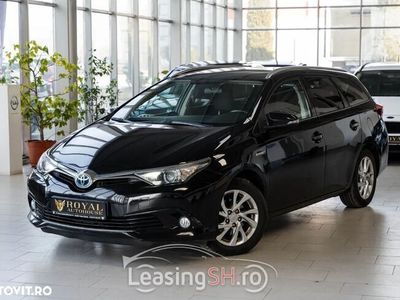 Toyota Auris Hybrid