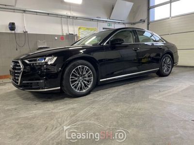 second-hand Audi A8 