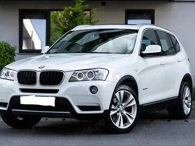 Alb Utilizat 2011 BMW X3 Luxury Line SUV | 12.700 EUR