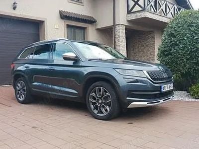 Gri Utilizat 2018 Skoda Kodiaq SUV | 19.950 EUR (Scump)