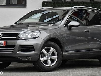 VW Touareg