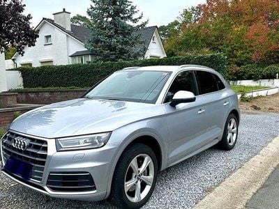 Culoaregri Utilizat 2018 Audi Q5 Design SUV | 16.950 EUR (Preț OK)