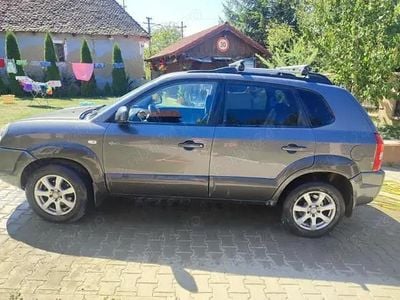 Second-hand Hyundai Tucson 140 CP (102 kW) 2008 SUV