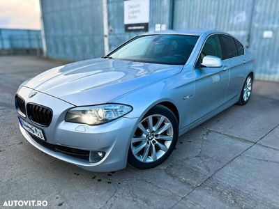 second-hand BMW 520 Seria 5 d