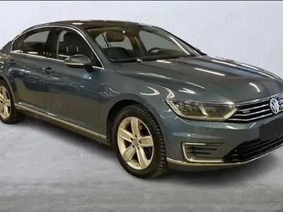 Second-hand VW Passat 218 CP (160 kW) 2017 Albastru Berlinǎ