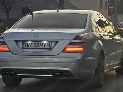 Utilizat 2008 Mercedes S320 Berlinǎ | 9.500 EUR