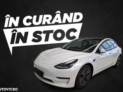 Culoarealb Utilizat 2021 Tesla Model 3 Berlinǎ | 27.011 EUR (Preț OK)