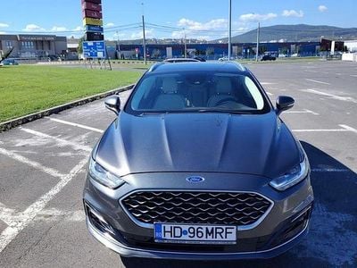Culoaregri Utilizat 2019 Ford Mondeo Vignale Break | 14.999 EUR (Preț OK)