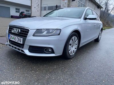 second-hand Audi A4 