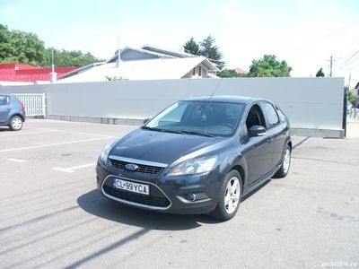 second-hand Ford Focus MK2 Facelift 1.6 Tdci 2010