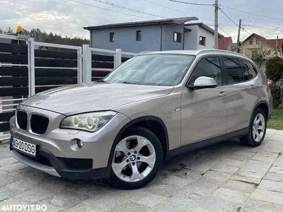Argintiu Utilizat 2013 BMW X1 SUV | 9.900 EUR (Preț OK)