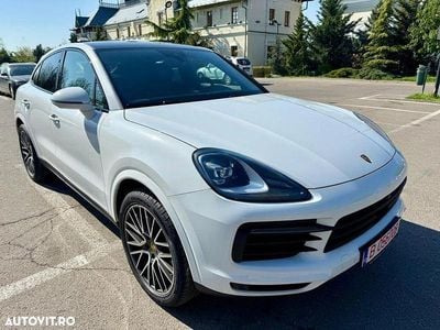 Culoarealb Utilizat 2020 Porsche Cayenne Coupe Coupe | 68.970 EUR
