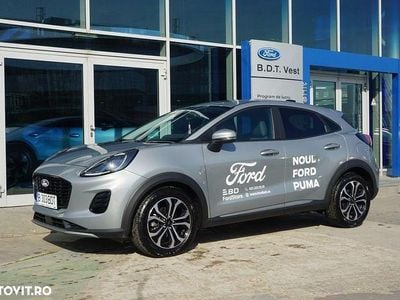 Ford Puma Gen-E