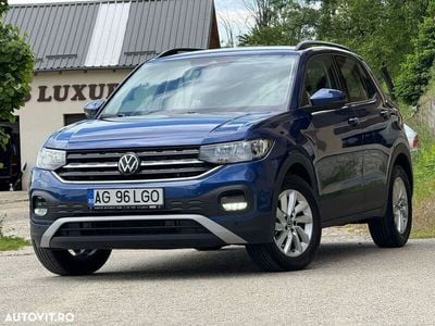 VW T-Cross