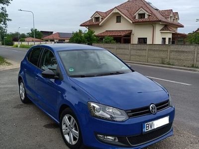 second-hand VW Polo 