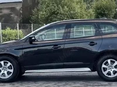 Second-hand Volvo XC60 163 CP (119 kW) 2011 Negru SUV