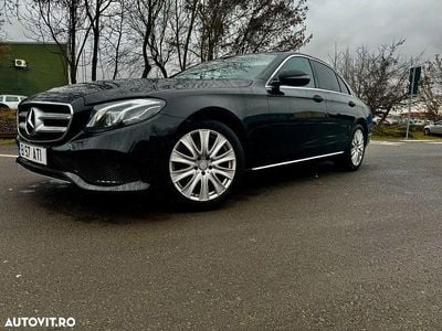 Mercedes E220