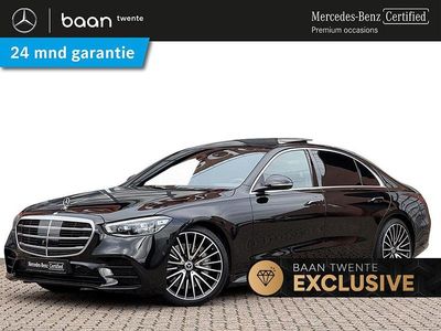 Utilizat 2021 Mercedes S450 AMG line Berlinǎ | 93.015 EUR (Scump)