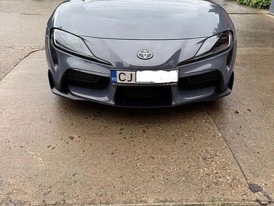 Culoaregri Utilizat 2023 Toyota Supra Coupe | 56.000 EUR