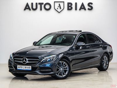 second-hand Mercedes C220 (BlueTEC) d 7G-TRONIC Avantgarde