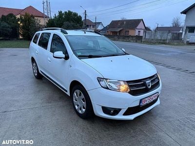Culoarealb Second-hand 2016 Dacia Logan Break | 4.690 EUR (Preț bun)