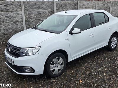 Second-hand Dacia Logan Lauréate 95 CP (69 kW) 2020 Culoarealb Berlinǎ