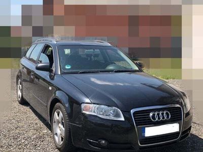 second-hand Audi A4 1.9 TDI 2006