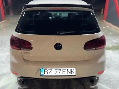 Second-hand VW Golf GTI 210 CP (154 kW) 2010 Coupe