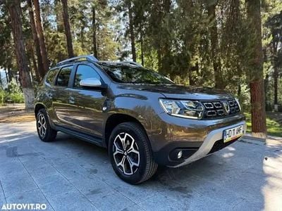 Culoaremaro Second-hand 2019 Dacia Duster Prestige SUV | 12.250 EUR (Preț OK)