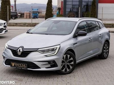 Culoaregri Utilizat 2023 Renault Mégane GrandTour LIMITED Break | 13.300 EUR (Super Preț)